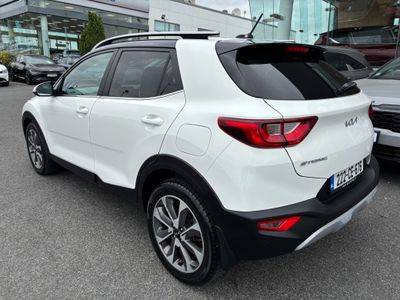 2022 Kia Stonic