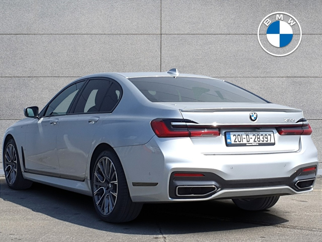 2020 BMW 7 Series