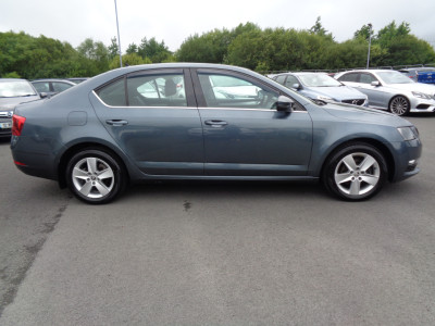 2020 Skoda Octavia