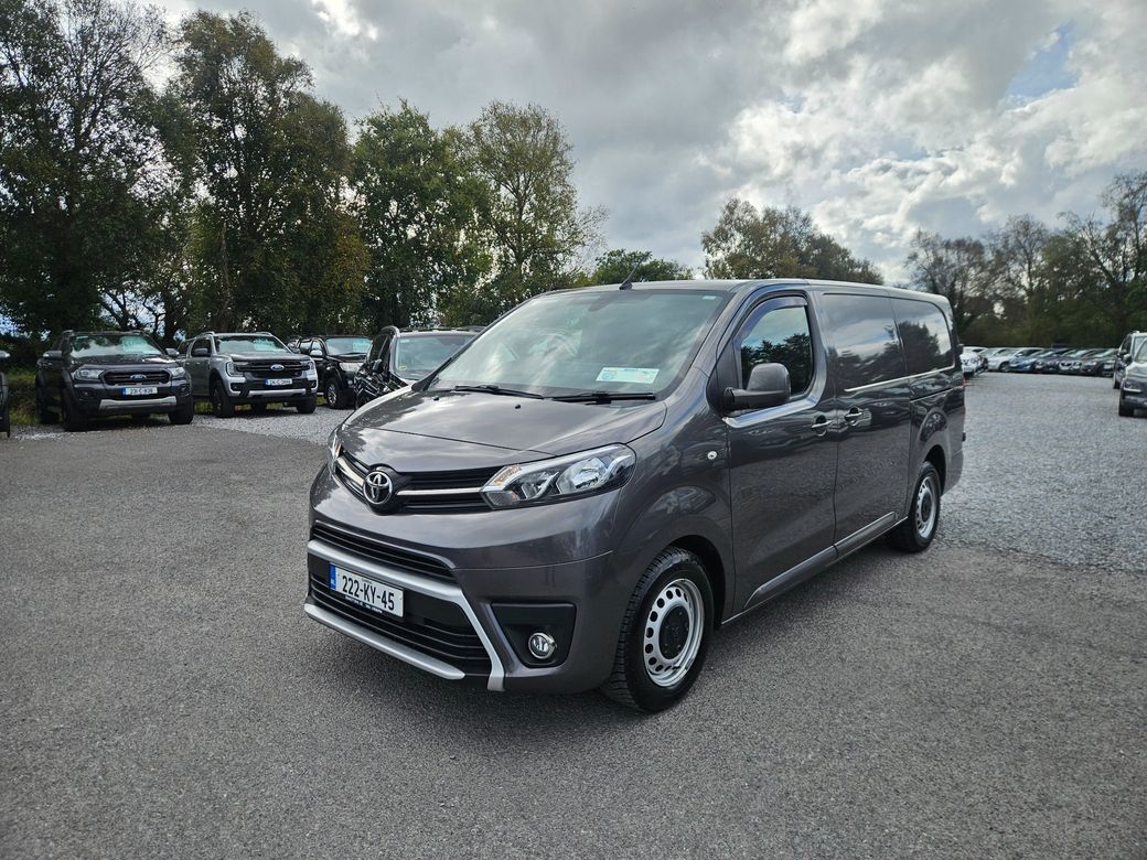 2022 Toyota Proace
