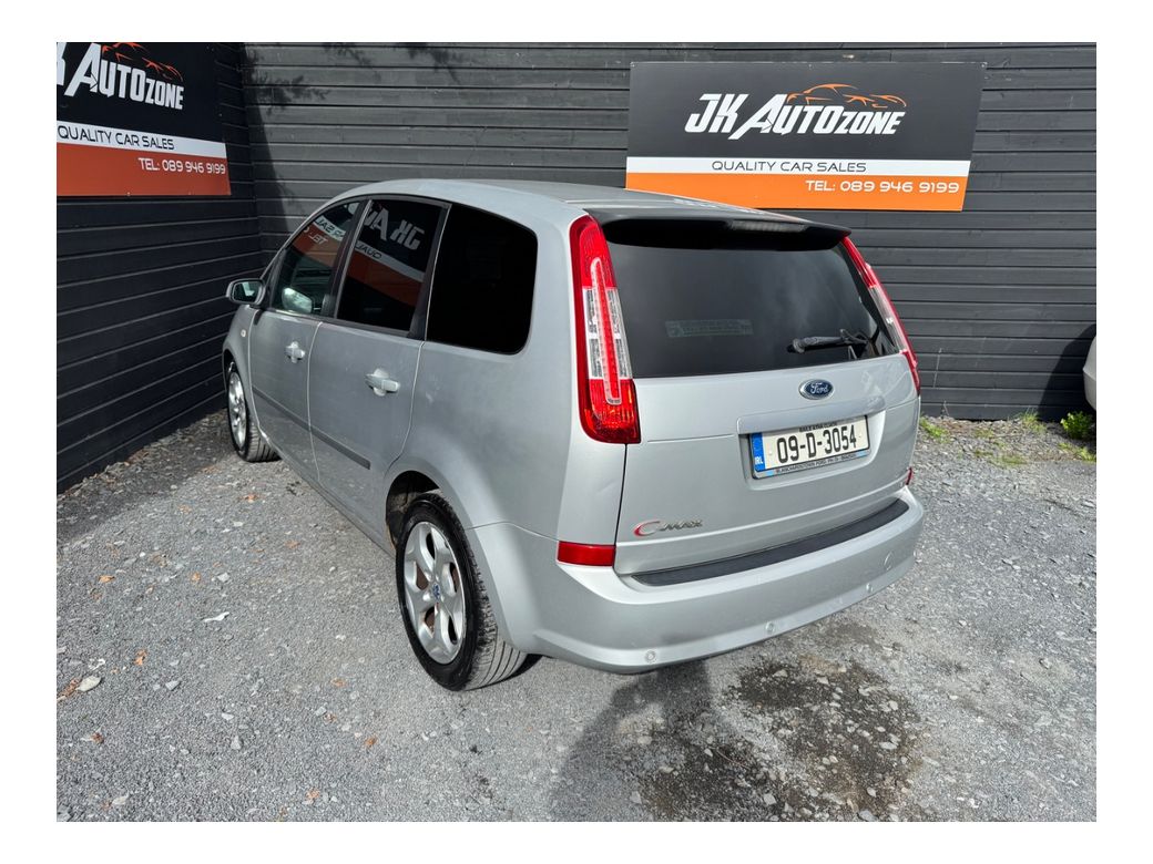 2009 Ford C-Max