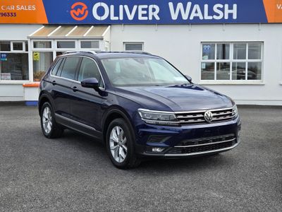2020 Volkswagen Tiguan
