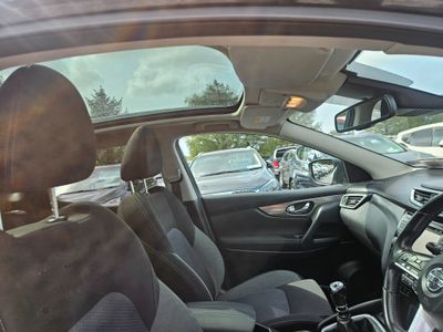 2018 Nissan Qashqai