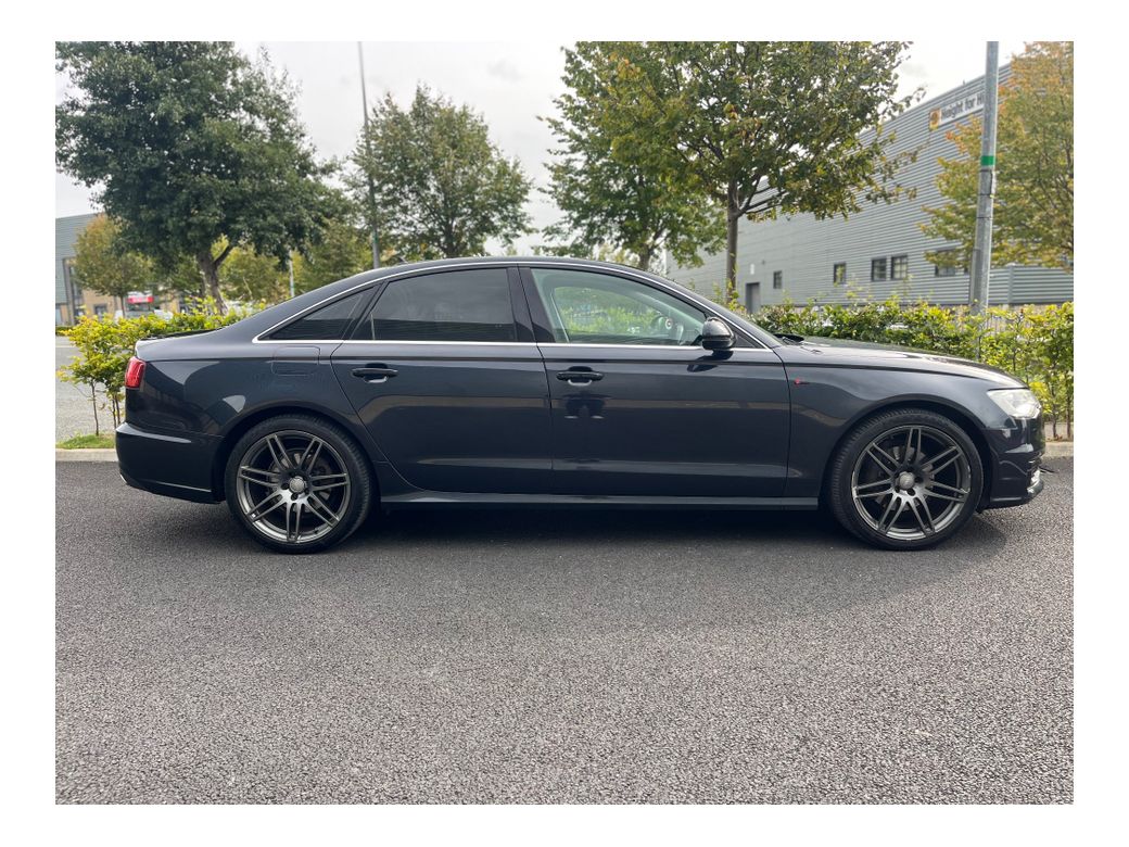2015 Audi A6