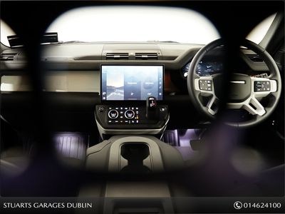 2026 Land Rover Defender