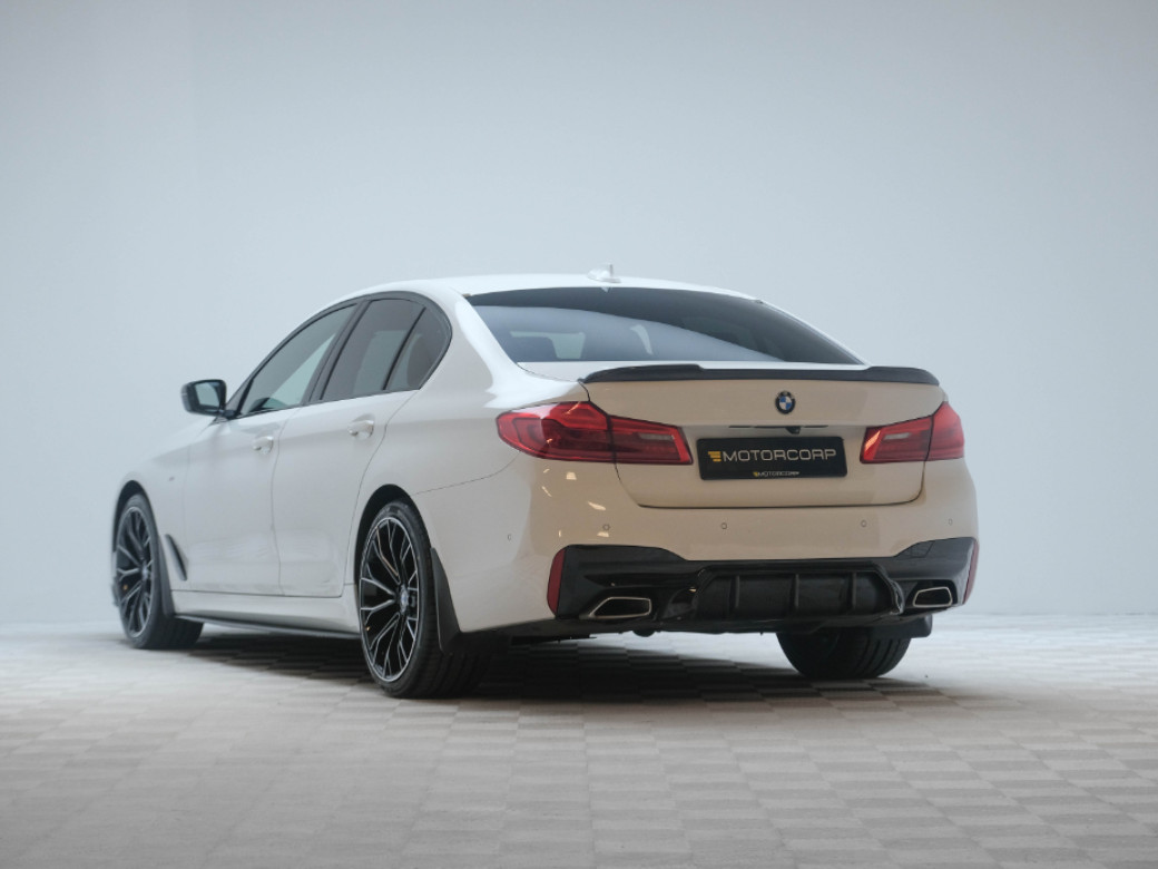 2020 BMW 5 Series