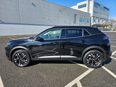 2022 Peugeot 2008