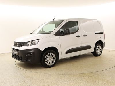 2022 Peugeot Partner