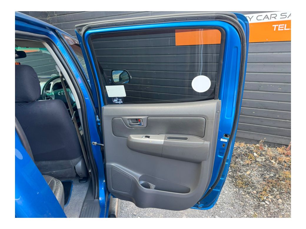 2013 Toyota Hilux