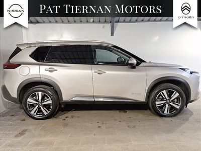 2024 Nissan X-Trail