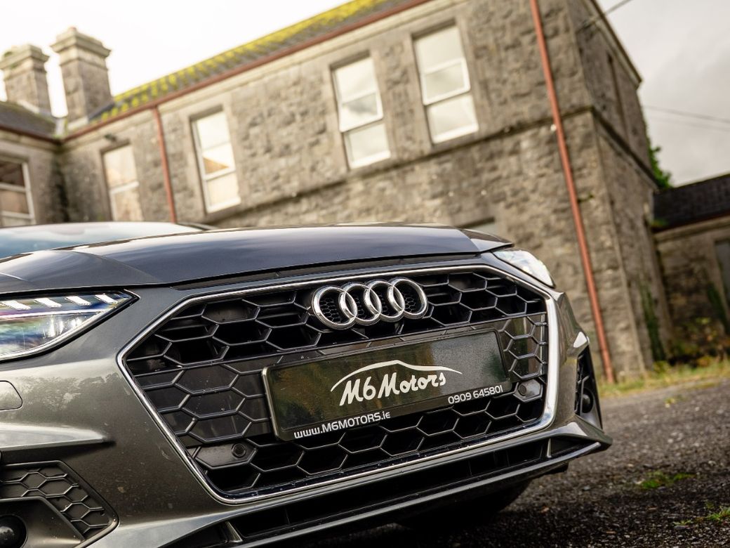 2024 Audi A4