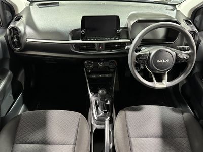 2025 Kia Picanto