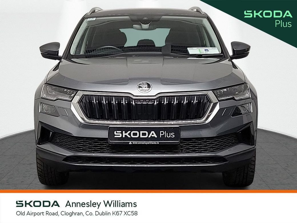 2024 Skoda Karoq