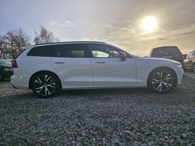 2021 Volvo V60