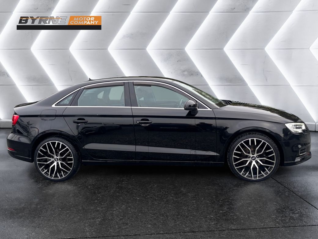 2017 Audi A3