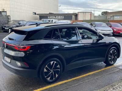 2022 Volkswagen ID.4