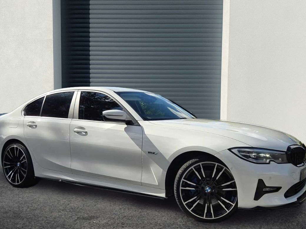2020 BMW 3 Series
