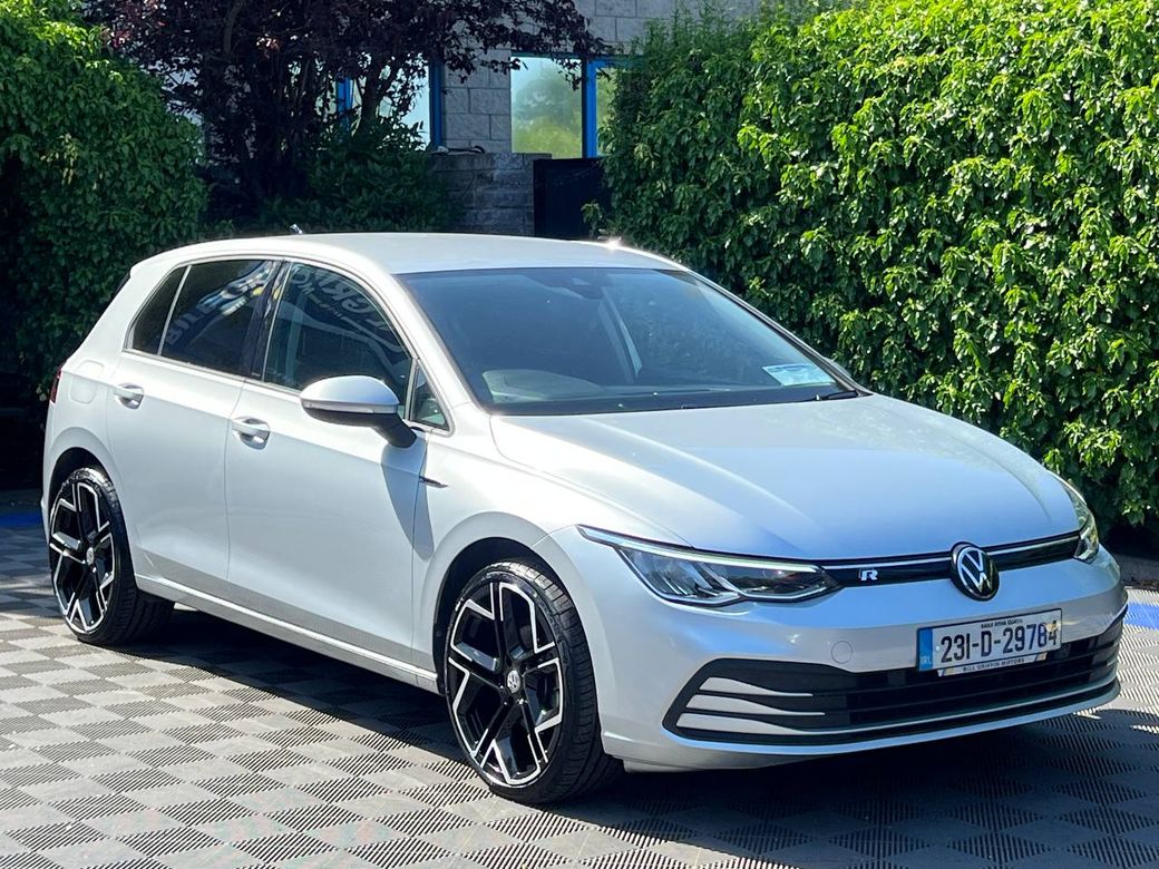 2023 Volkswagen Golf