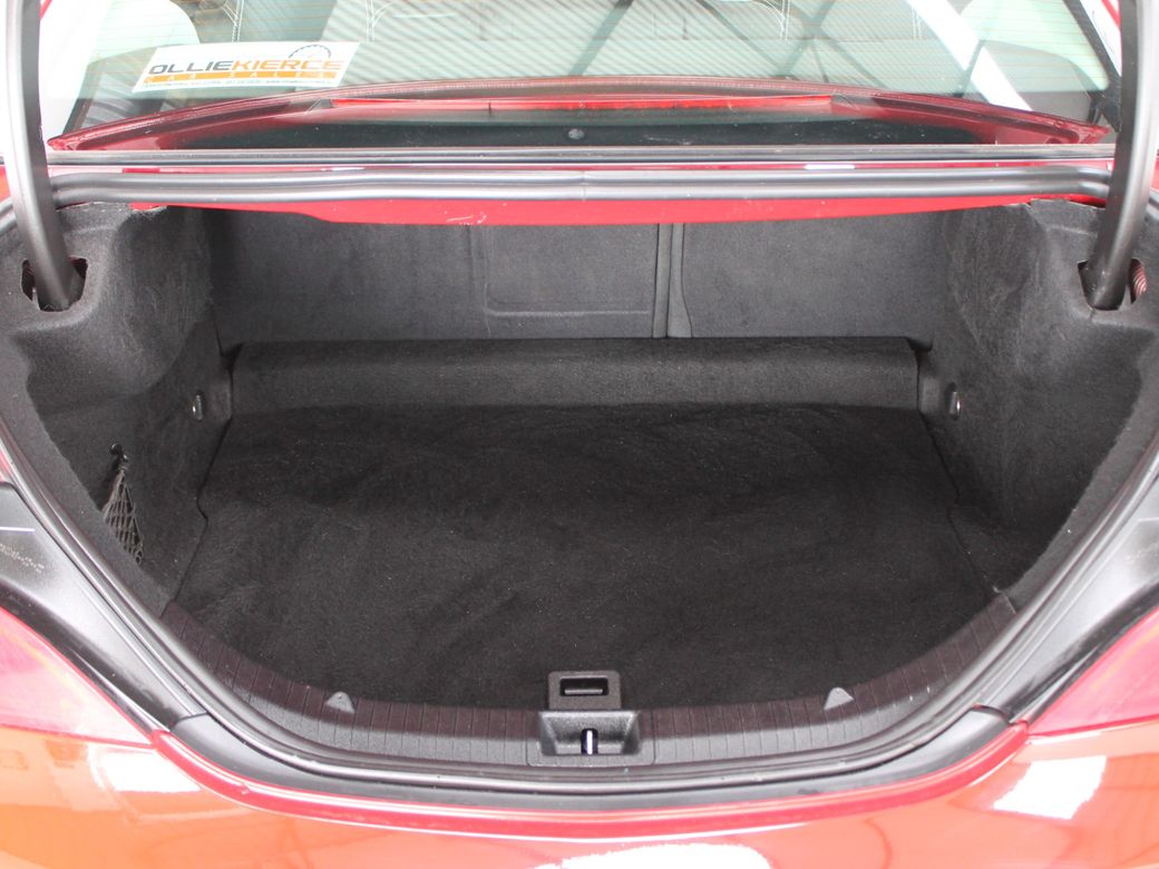 2018 Mercedes-Benz CLA Class