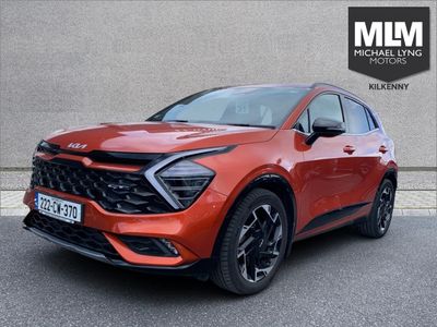 2022 Kia Sportage