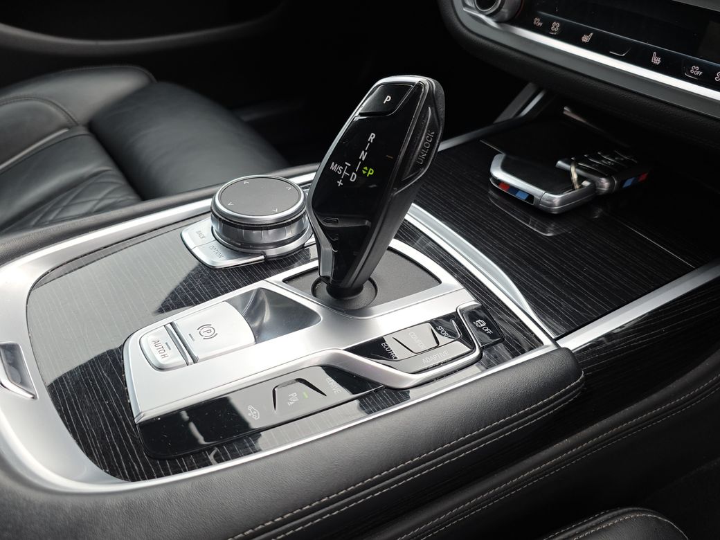 2018 BMW 7 Series