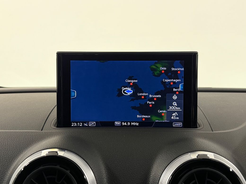 2019 Audi A3