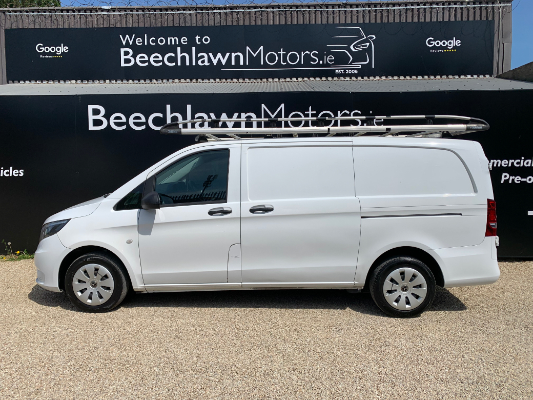 2019 Mercedes-Benz Vito