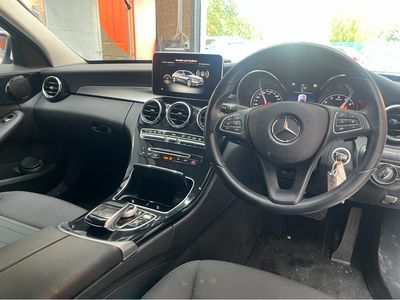2017 Mercedes-Benz C Class