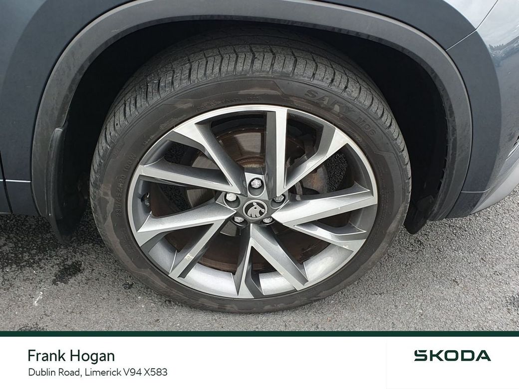 2019 Skoda Kodiaq