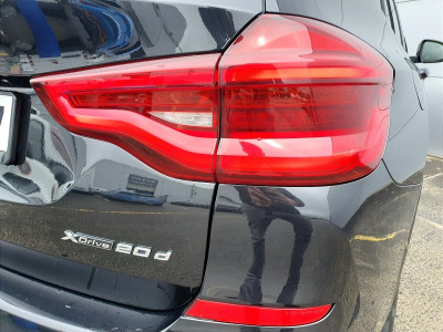 2020 BMW X3