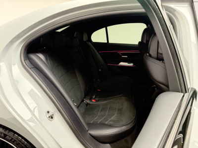 2025 Mercedes-Benz E Class