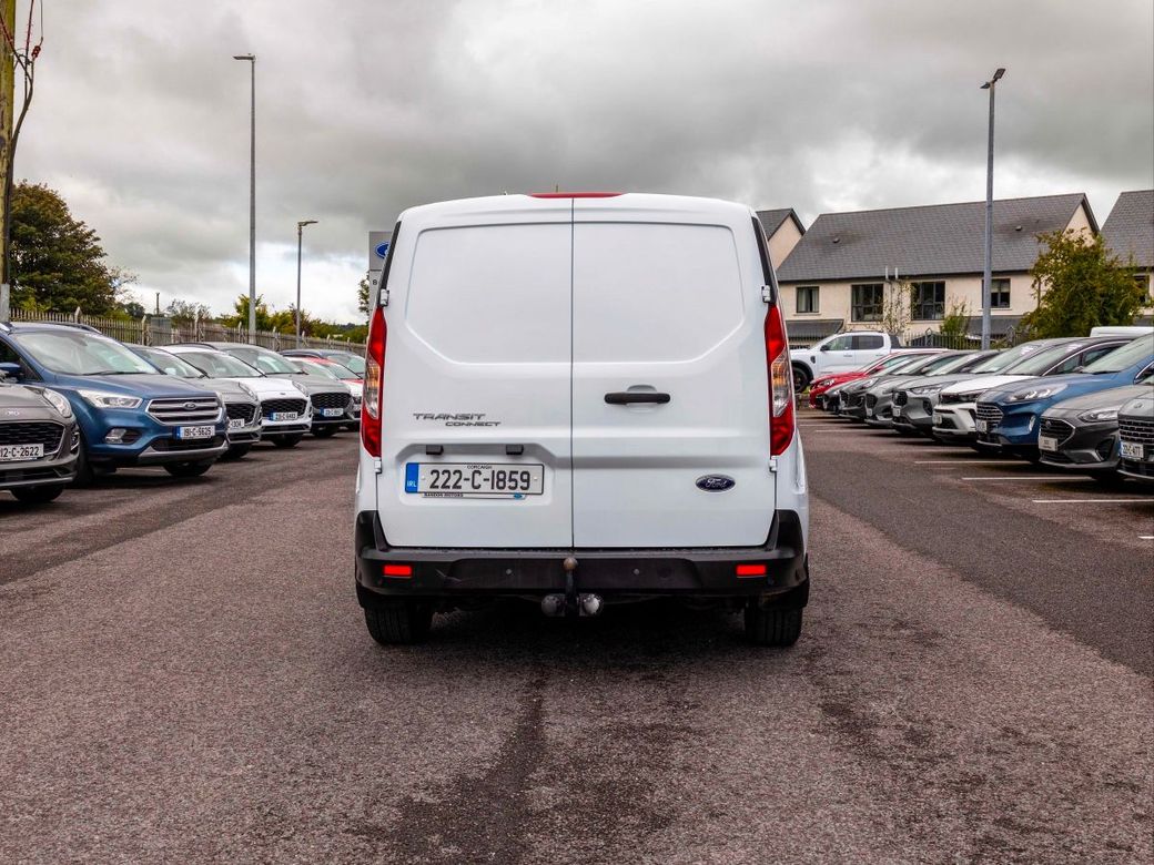 2022 Ford Transit Connect