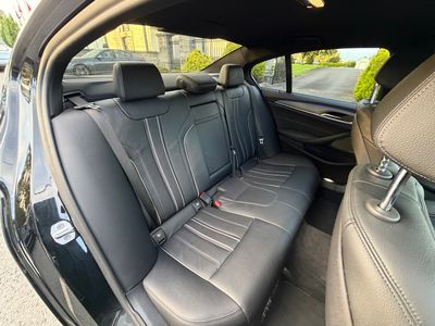 2019 BMW 5 Series