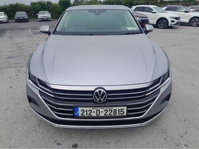 2021 Volkswagen Arteon