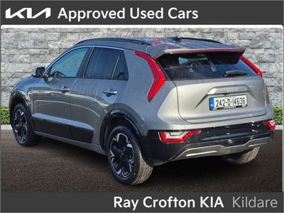 2024 Kia e-Niro