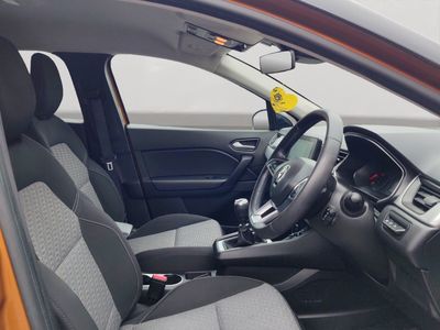 2022 Renault Captur