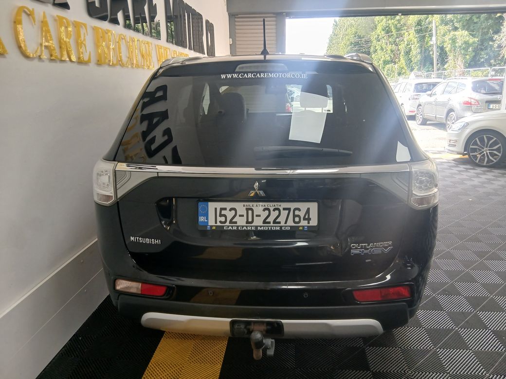 2015 Mitsubishi Outlander