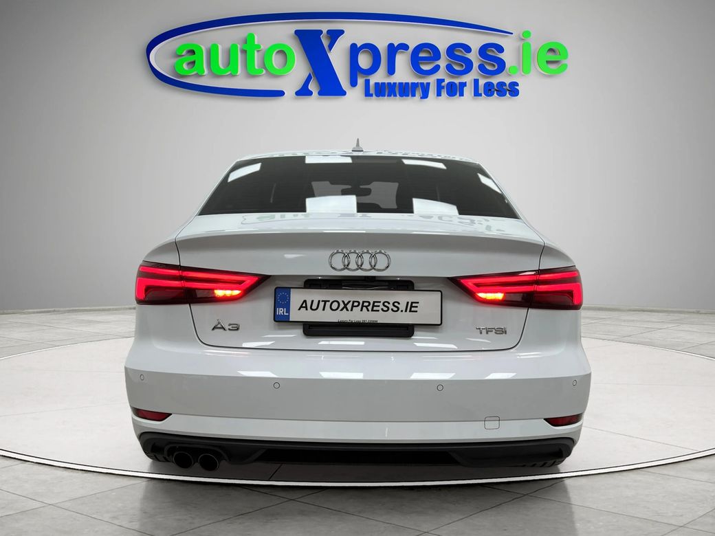 2017 Audi A3