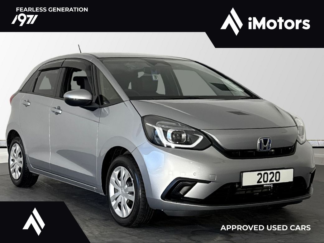 2020 Honda Fit