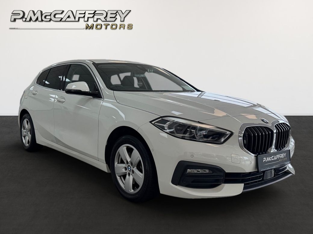 2021 BMW 1 Series