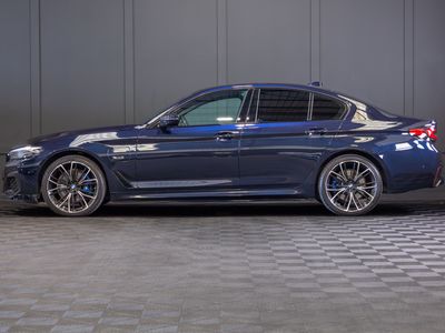 2022 BMW 5 Series