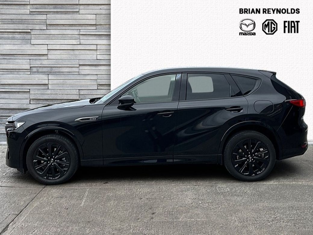 2026 Mazda CX-60
