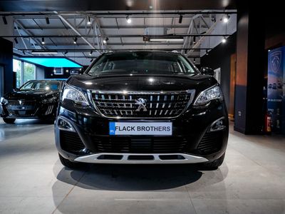 2018 Peugeot 3008