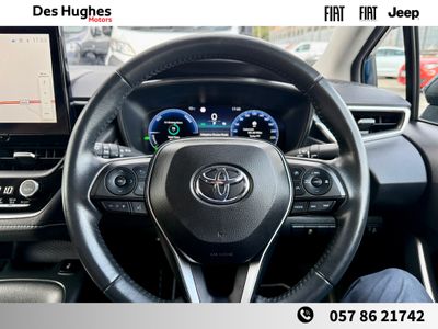 2023 Toyota Corolla