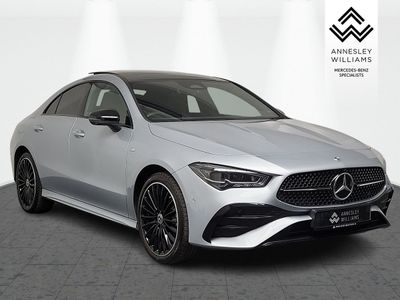 2025 Mercedes-Benz CLA Class