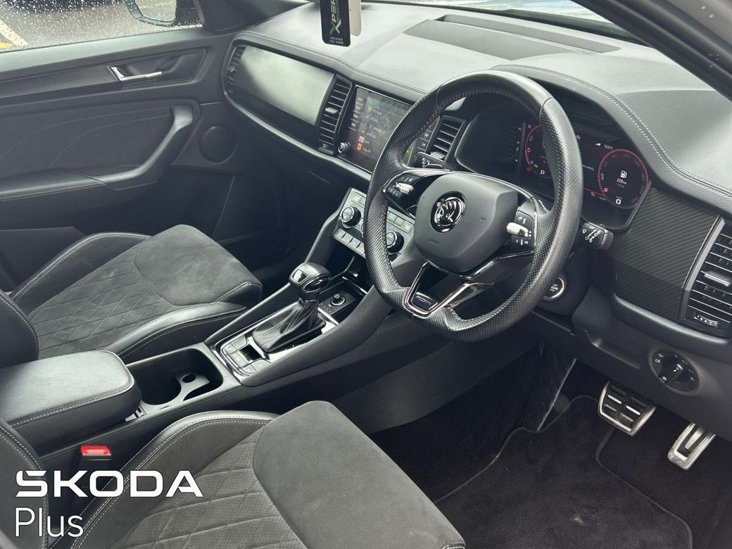 2022 Skoda Kodiaq