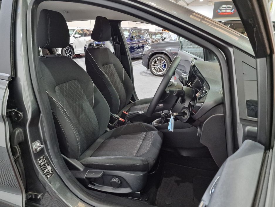 2019 Ford Fiesta
