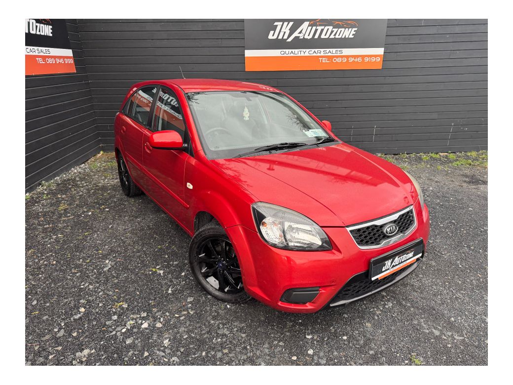 2010 Kia Rio