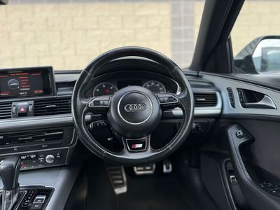 2017 Audi A6