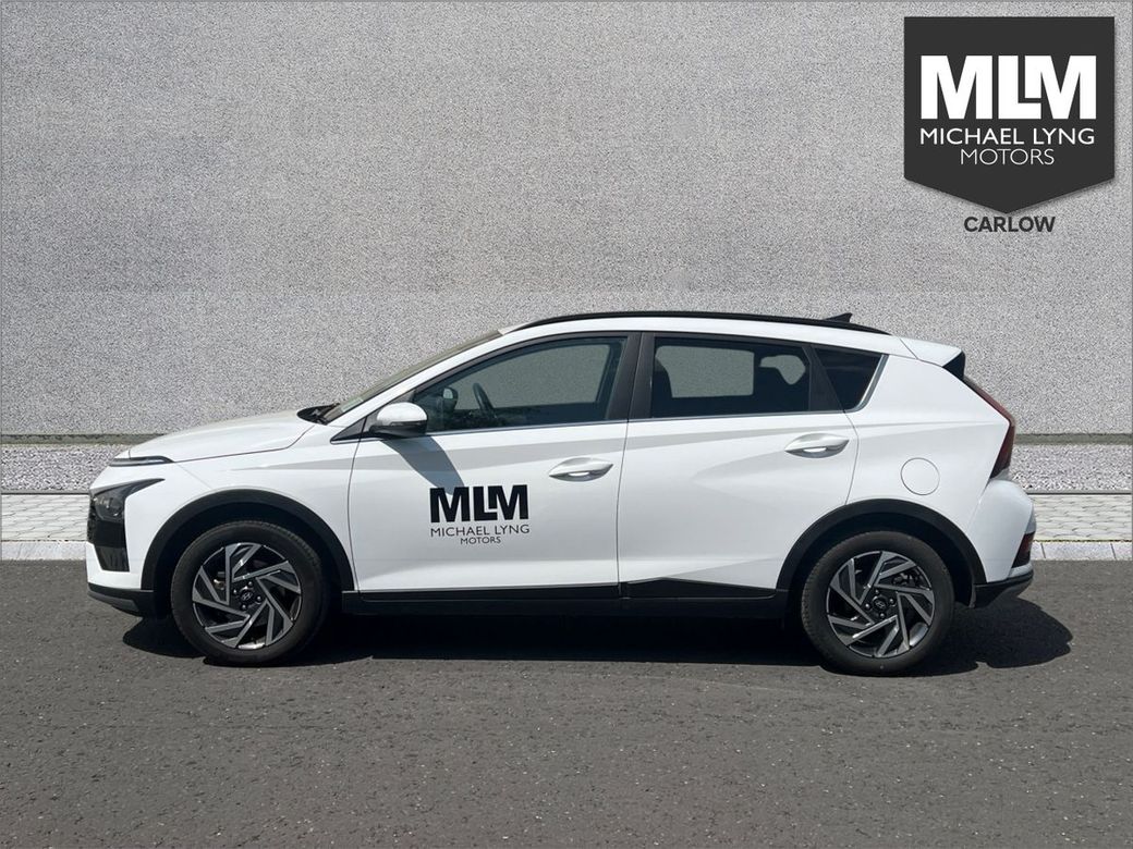 2025 Hyundai Bayon